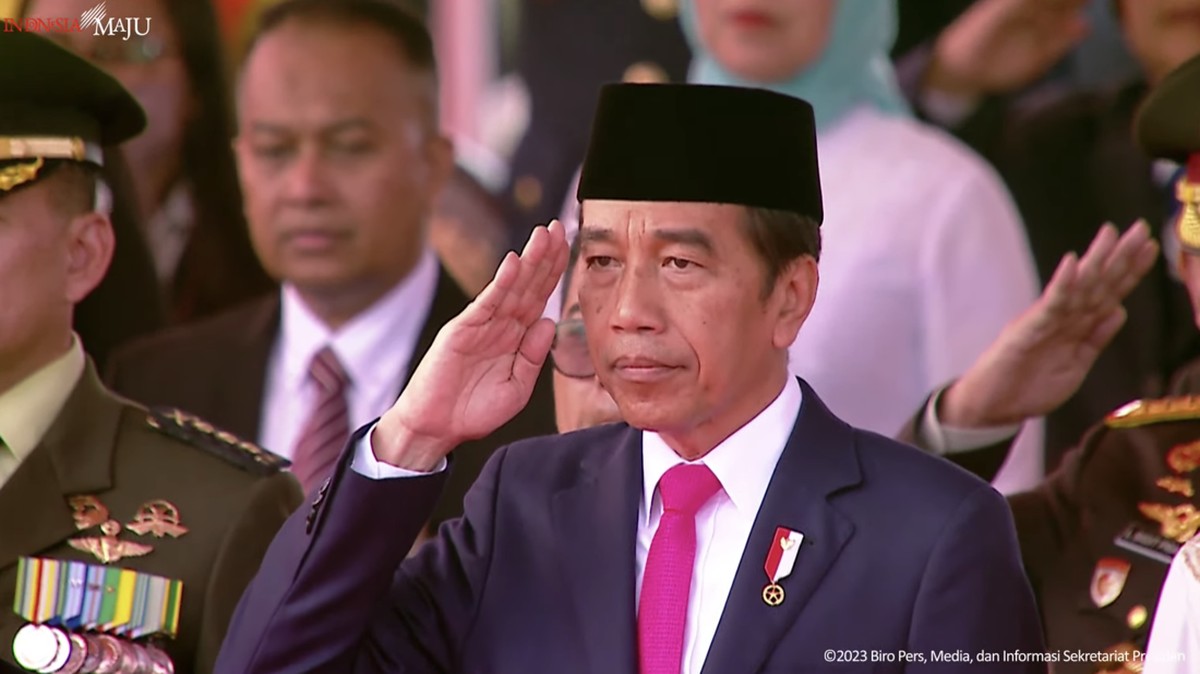 Masa jabatannya akan segera berakhir, begitu pula dengan pensiunnya Jokowi